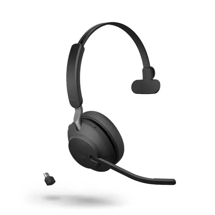 Jabra Evolve2 65 UC USB-C Bluetooth Headset