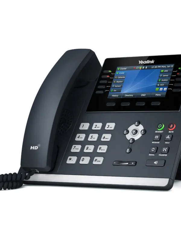 Produkt Yealink SIP-T46U IP Telefon Foto