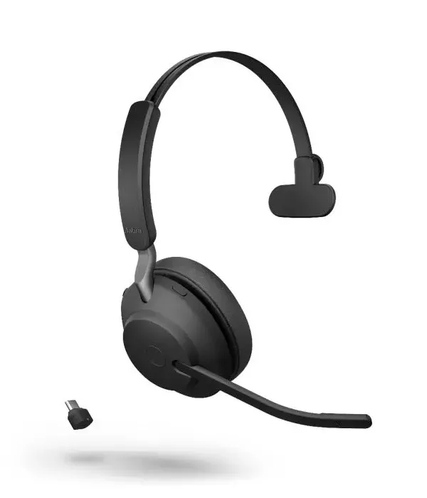 Produkt Jabra Evolve2 65 UC USB-C Bluetooth Headset Foto