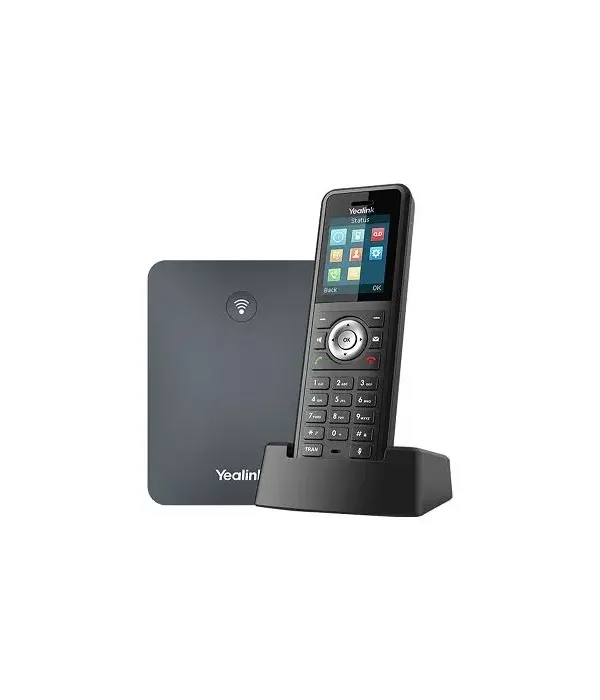 Produkt Yealink W79P - Schnurloses VoIP-Telefon mit Bluetooth Foto